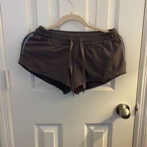 Hottie Hots Shorts 2.5” LR Dark Purple